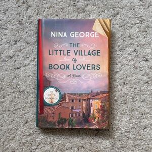 The Little Village of Book Lovers by Nina George